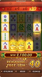 toko123 · Mahjong Ways