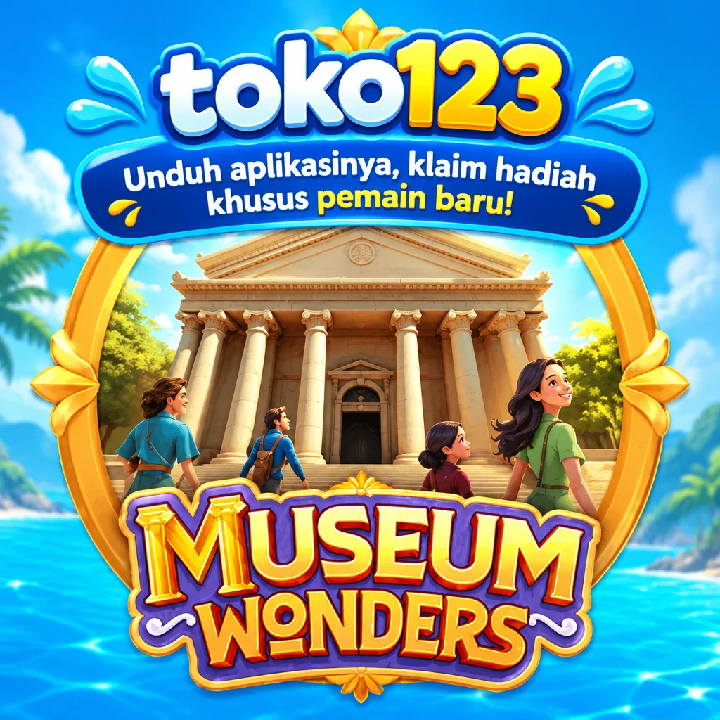 toko123 · Museum Wonders